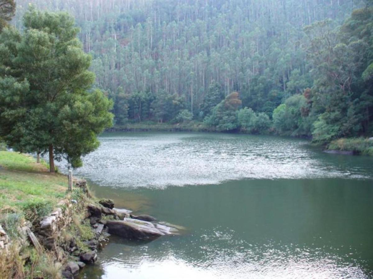 Lar da Mota Hotel Arzua Bagian luar foto