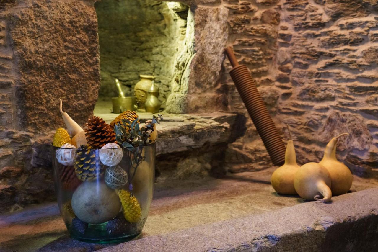 Lar da Mota Hotel Arzua Bagian luar foto