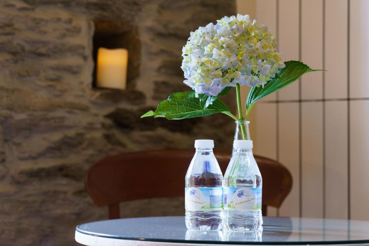 Lar da Mota Hotel Arzua Bagian luar foto