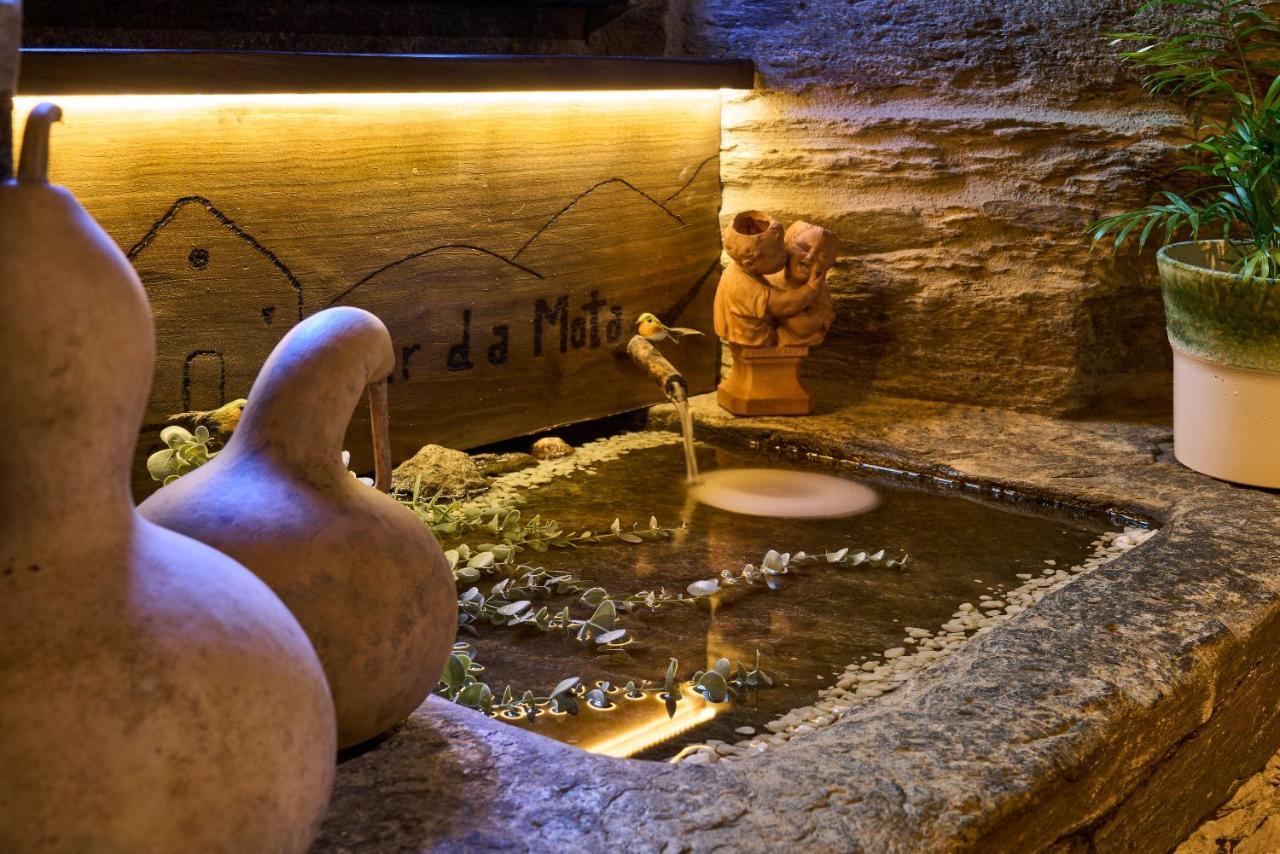 Lar da Mota Hotel Arzua Bagian luar foto